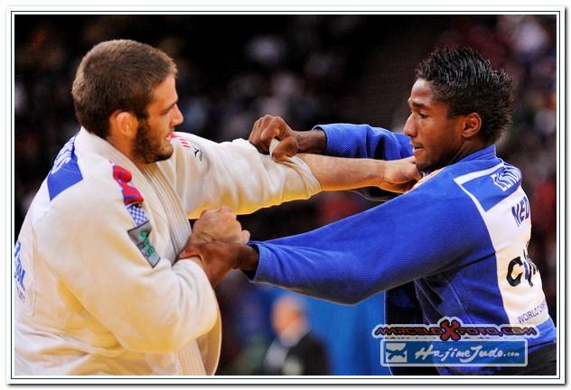 World Championship JUDO Paris 2011